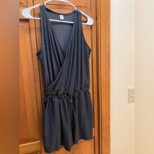 Old Navy “breathe on” Romper